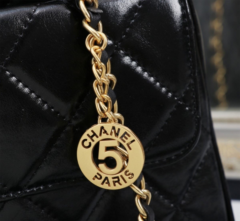 Chanel Top Handle Bags